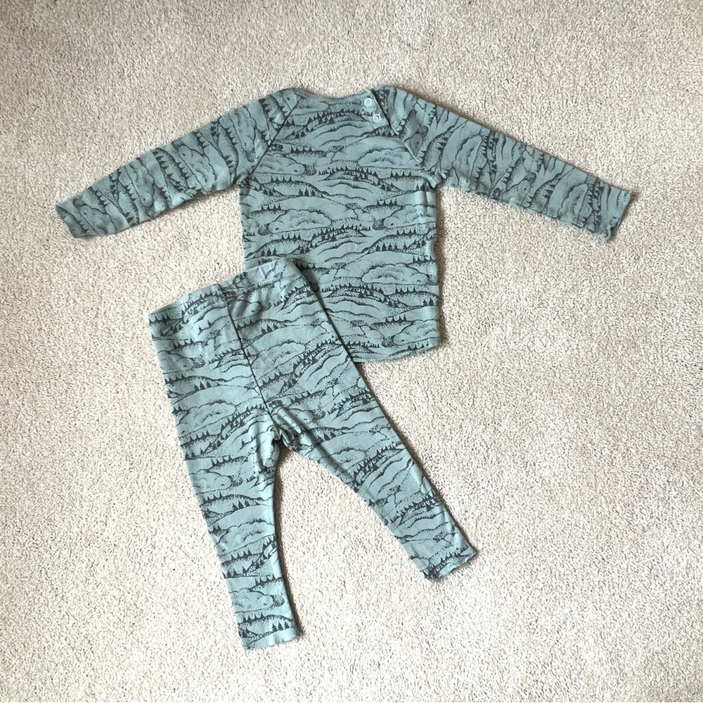 H&M | Organic PJs - Picture 8 of 9